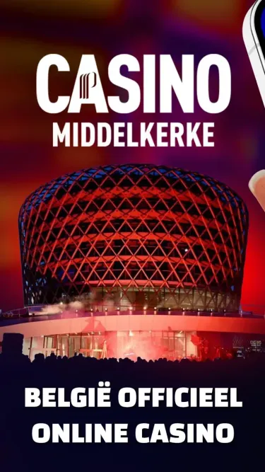 Casino Middelkerke Screenshot